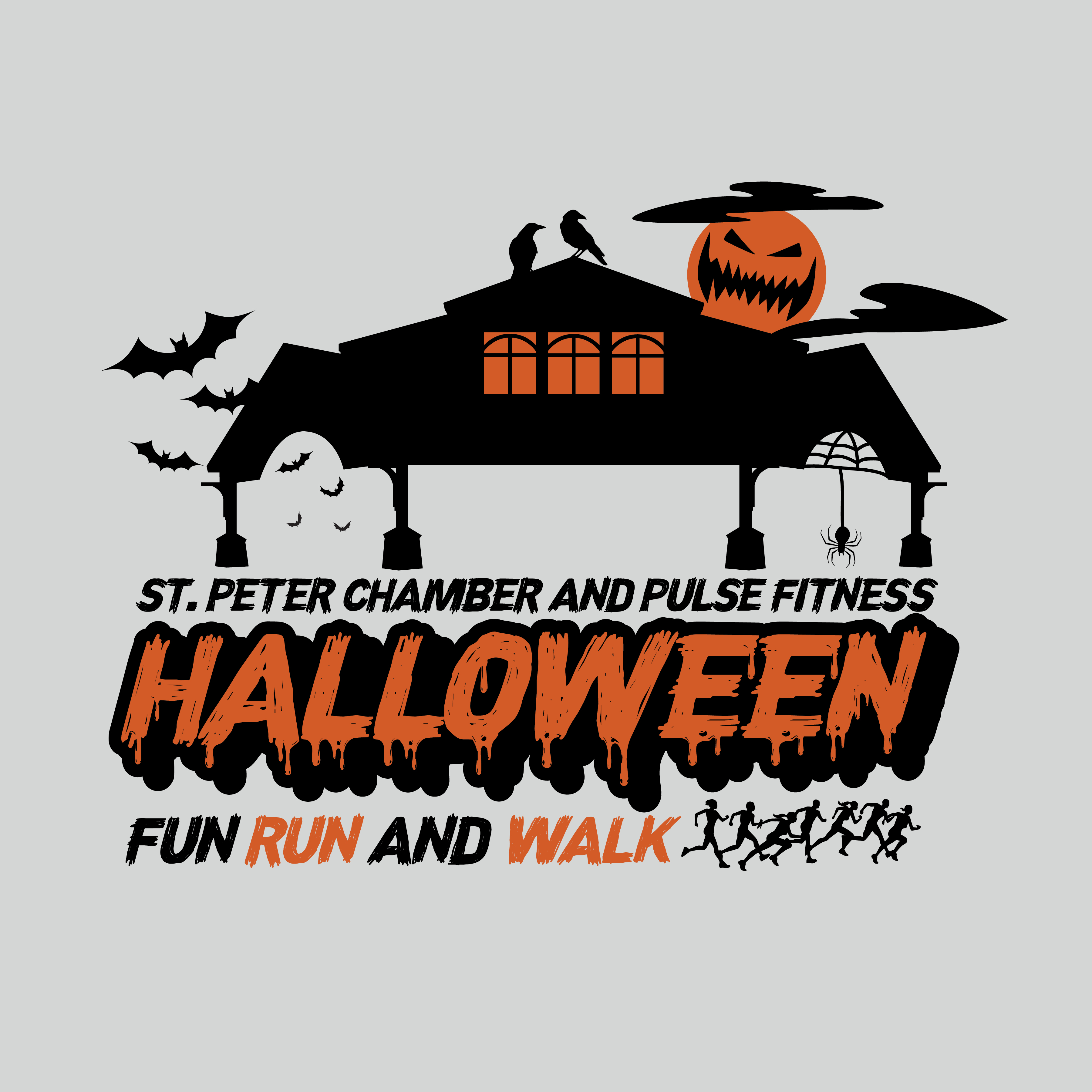 halloween 5k shirts